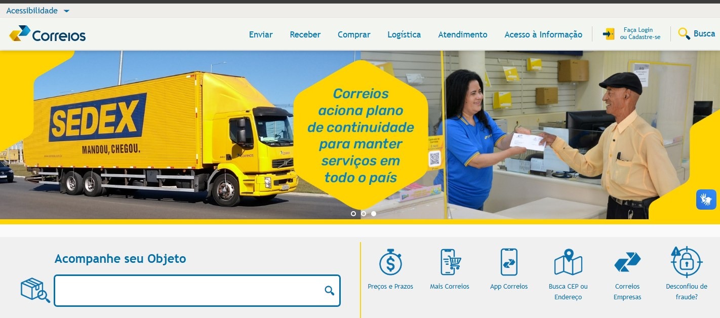 Correios